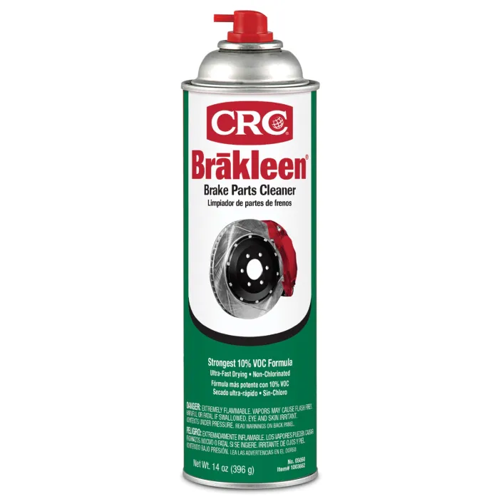 TONGUE CSS CRC　NT×SD NT CRC Brakleen Brake Parts Cleaner Non-Chlor | CRC Industries