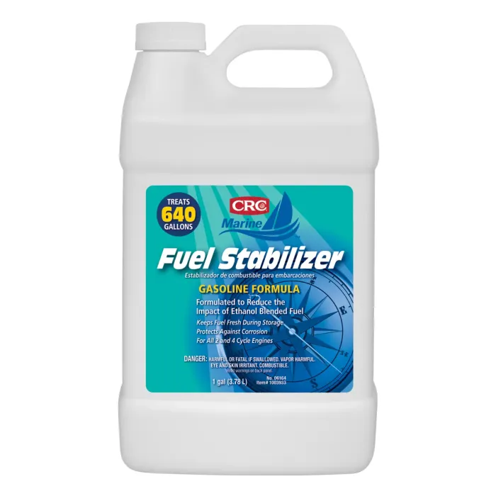 CRC Marine Fuel Stabilizer - Gasoline 1 Gal
