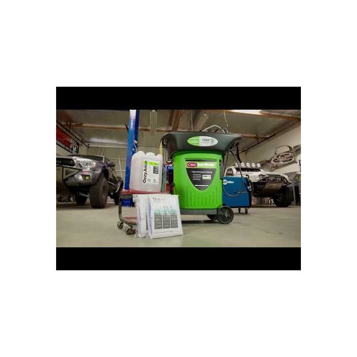 CRC SmartWasher SW-37 Mobile Heavyweight Parts Washer