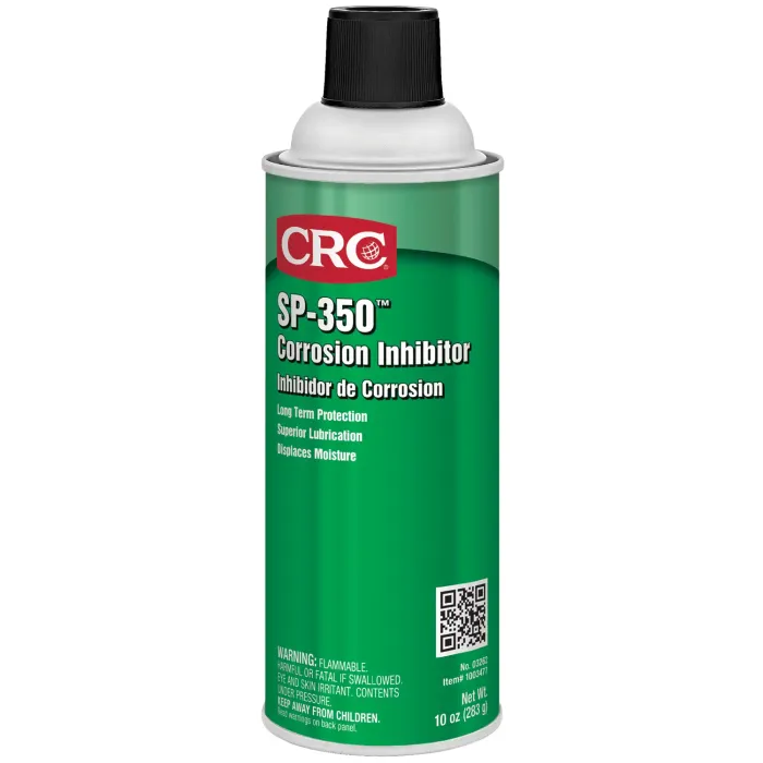 CRC SP-350 Corrosion Inhibitor | 11 oz | CRC Industries