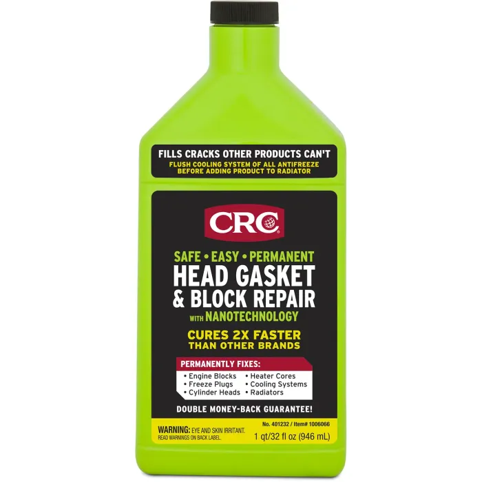 thumbnail image 2 of BlueDevil Permanent Head Gasket Sealer – 32 Oz, Permanent Repair, Made In USA 2 of 4