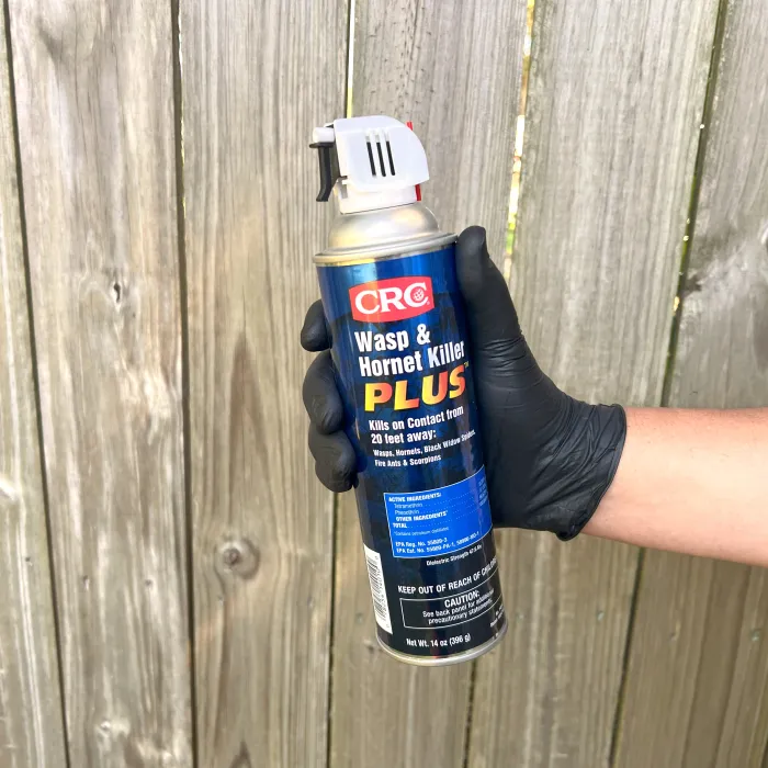 CRC Wasp & Hornet Killer Plus Insecticide | 14 oz