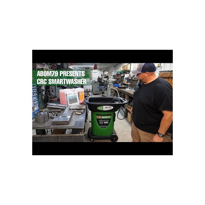 CRC SmartWasher OzzyJuice SW-4 HD Degreasing Solution, 5 gal