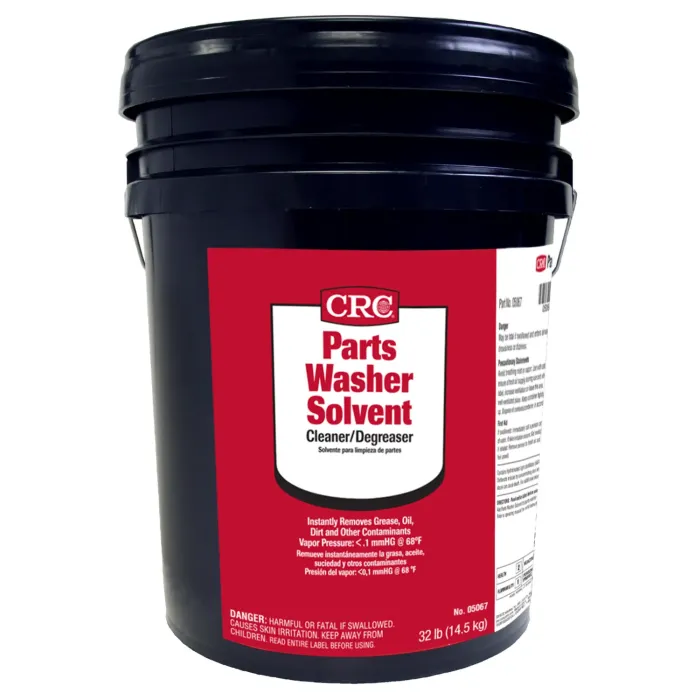 CRC Parts Washer Solvent 5 Gal