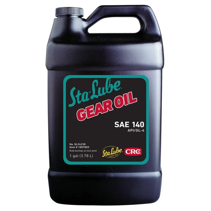Sta-Lube API/GL-4 Multi-Purpose Gear Oil SAE 140 | 1 gal