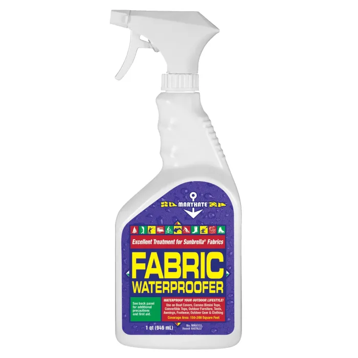 Fabric Waterproofer- 30 oz at