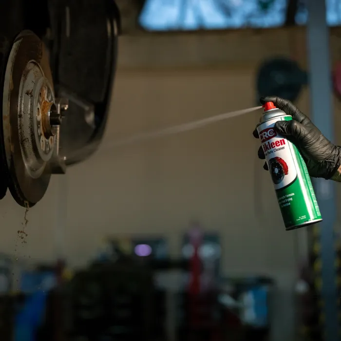 CRC Brakleen Brake Parts Cleaner Non-Chlor | CRC Industries