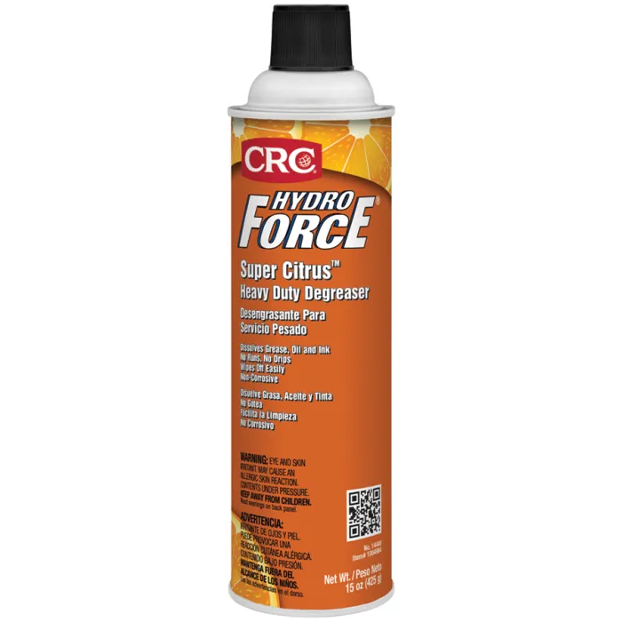 CRC Heavy Duty Degreaser 強力脱脂剤 10本セット CRC HydroForce