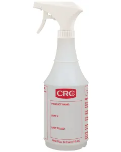CRC® Empty Trigger Bottle, 1 Bottle