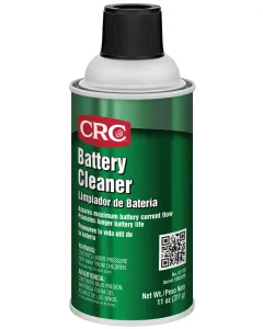 CRC® Battery Cleaner, 11 wt oz