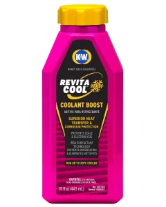 K&W® RevitaCool&#8482; Coolant Boost, 15 Fl Oz
