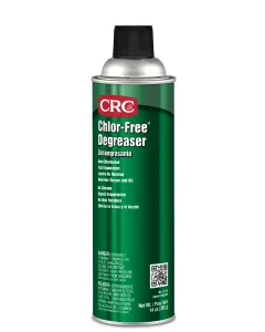 CRC® Chlor-Free&#174; Degreaser, 14 Wt Oz