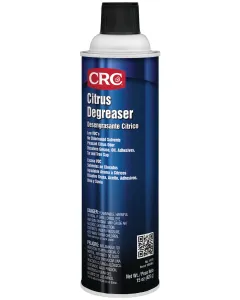 CRC® Citrus Degreaser, 15 Wt Oz