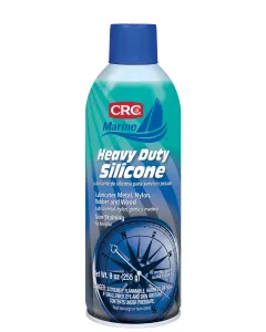 CRC® Marine Heavy Duty Silicone, 9 wt oz