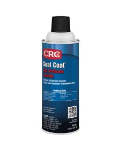 CRC® Seal Coat&#174; Red Urethane Coating, 11 Wt Oz