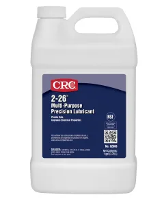 CRC® 2-26&#174; Multi-Purpose Precision Lubricant, 1 Gal