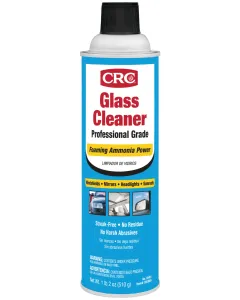 CRC® Glass Cleaner, 18 Wt Oz