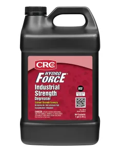 CRC® HydroForce&#174; Industrial Strength Degreaser, 1 Gal