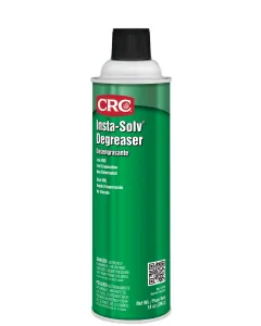 CRC® Insta-Solv® Degreaser, 14 wt oz