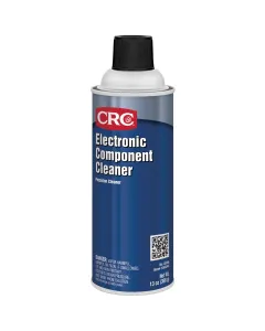 CRC® Electronic Component Cleaner, 13 wt oz