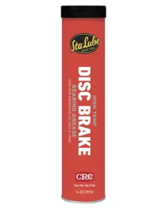 Sta-Lube® Hi Temperature Disc Brake Wheel Bearing Grease, 14 wt oz