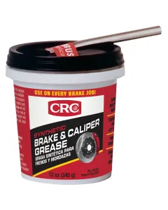 CRC® Brake Caliper Synthetic Grease, 12 Wt Oz