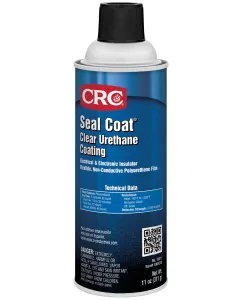 CRC® Seal Coat&#174; Clear Urethane Coating, 11 Wt Oz