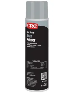 CRC® Rust Proof Primers-Gray, 15 wt oz