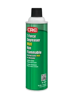 CRC® T-Force&#174; Degreaser Non-Flammable MUO (Manufacturing Use Only), 18 Wt Oz