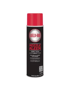 Weld-Aid® Nozzle Kleen® York 107A Anti Spatter, Spat-R-Pruf® Compound, 11 Oz