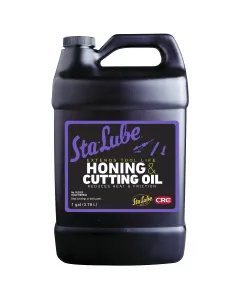 Sta-Lube® Honing & Cutting Oil, 1 Gal