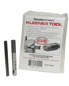 Weld-Aid® Nozzle-Kleen® 1/4" Tip 3/8" Nozzle Ground Tool