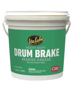 Sta-Lube® Heavy Duty Drum Brake Wheel Bearing Grease, 7 Lbs
