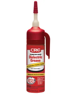 CRC®  Technician Grade Dielectric Grease, 3.3 Wt Oz