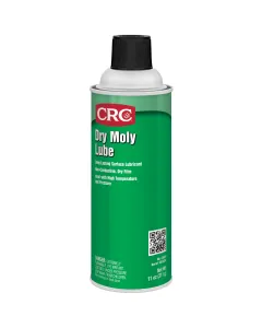 CRC® Dry Moly Lube, 11 Wt Oz