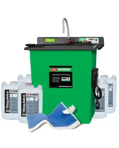 SmartWasher® SW-625 Signature Parts Washer Kit, 1 Kit. Meets requirements of MIL-PRF-29602A.