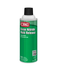 CRC® Boron Nitride Mold Release, 10 wt oz