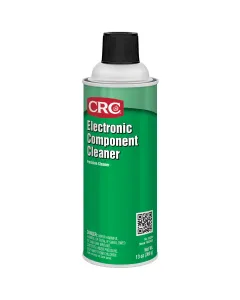 CRC® Electronic Component Cleaner, 13 wt oz