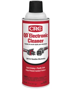 CRC® QD&#174; Electronic Cleaner, 11 Wt Oz