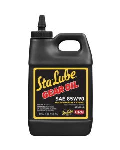 Sta-Lube®  API/GL-4 Multi-Purpose Gear Oil 85W90, 32 Fl Oz
