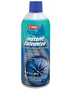 CRC® Marine Instant galvanize, 13 wt oz