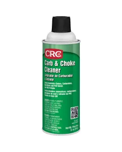 CRC® Carb & Choke Cleaner, 12 wt oz