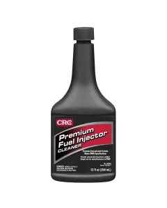 CRC® Premium Fuel Injector Cleaner, 12 fl oz