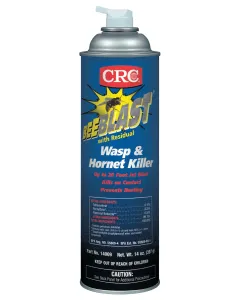 CRC® Bee Blast&#174; with Residual Wasp & Hornet Killer, 14 Wt Oz