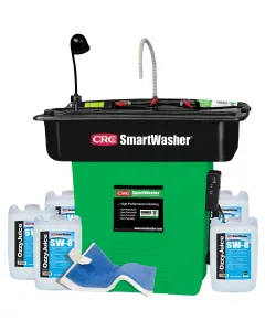 SmartWasher&#174; SW-828XE SuperSink Parts Washer XE Kit, 1 Kit.