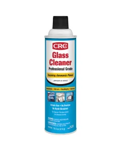 CRC® Glass Cleaner, 18 wt oz