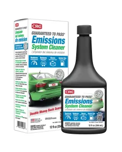 CRC®  Guaranteed To Pass&#174; Emissions System Cleaner, 12 Fl Oz