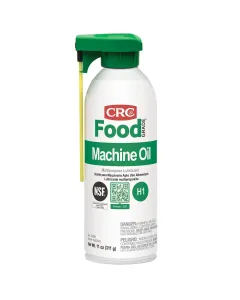 CRC® Food Grade Machine Oil, 11 Wt Oz