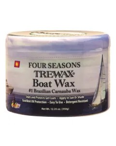 MaryKate® Trewax® Boat Paste Wax, 12 wt oz