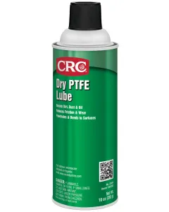 CRC® Dry PTFE Lube, 10 Wt Oz